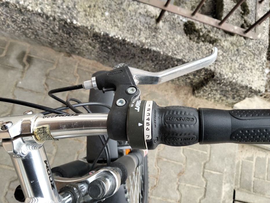 Rower Romet MT. Delta Sport 505