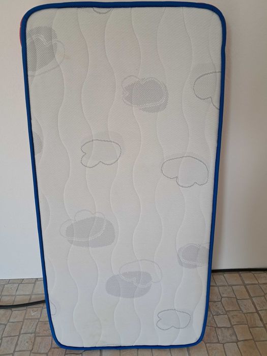 Cama de bébé de viagem Asalvo
