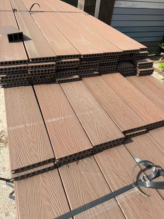 PRZECENA Deska Tarasowa kompozytowa 4DECK-DUO -50%