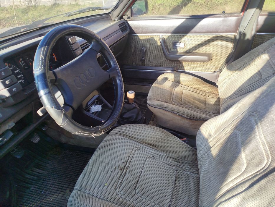 Продам Audi 80 S5