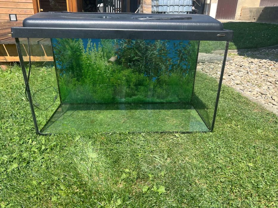 Witam sprzedam Akwarium 120 l