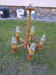 Żyrandole Lampa Kinkiet