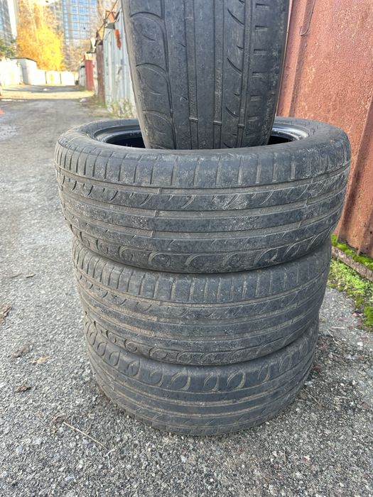 Резина літня Strial Ultra High Performance 215/55 R17