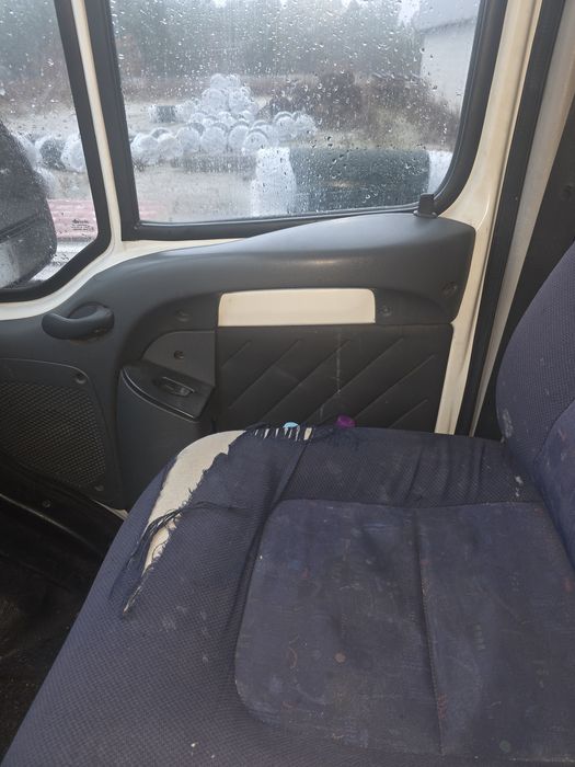 Carrinha Fiat Ducato