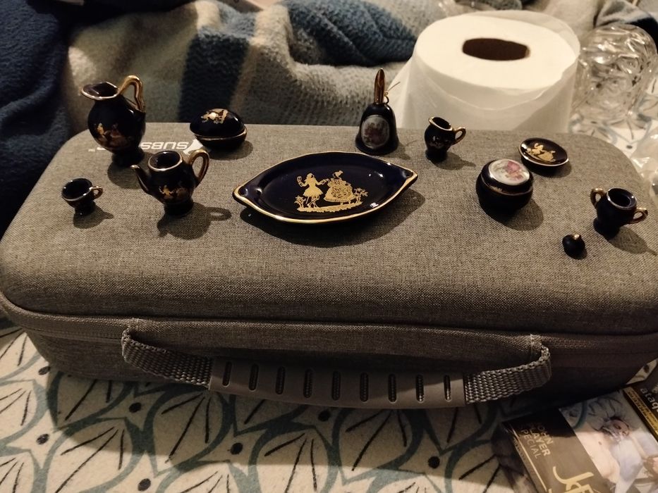 Loiça Miniatura tradicional portuguesa