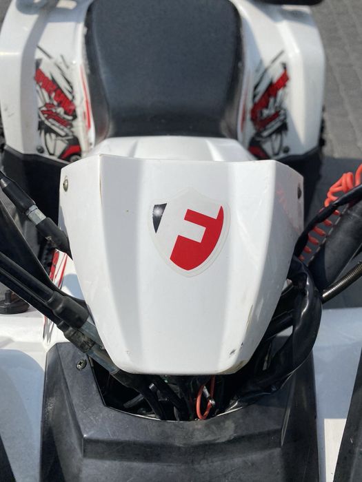 Квадроцикл Forte 125