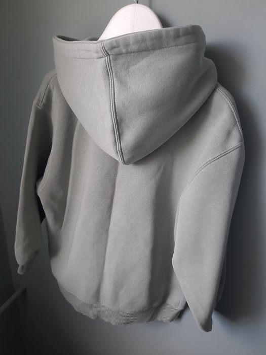 Zara bluza kangurka, z kapturem
