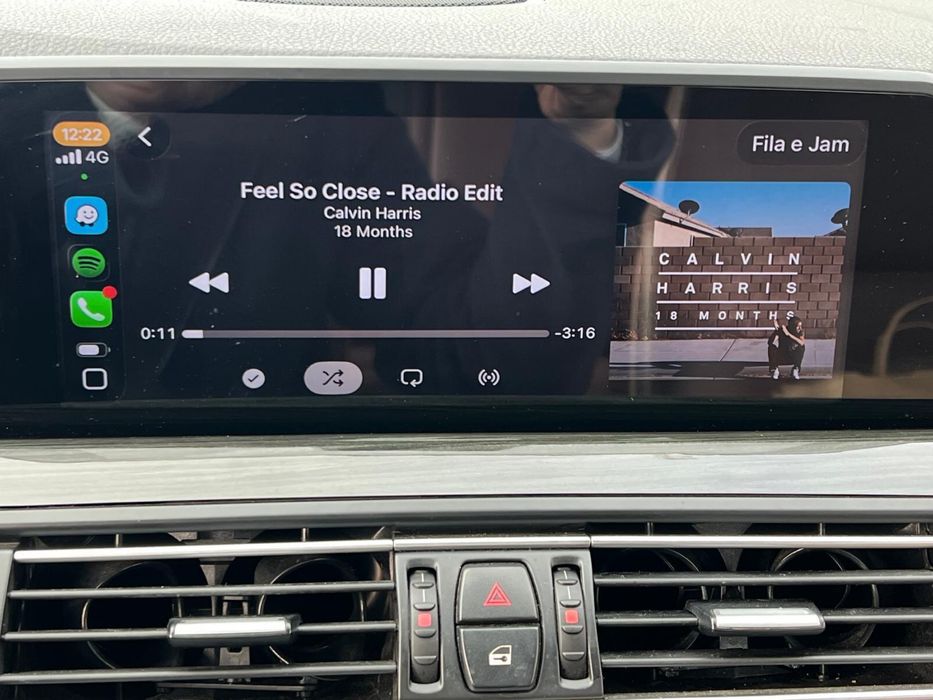 Bmw 520d touring Pack M Sport