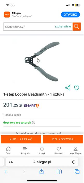 Suknia ślubna rybka wzór Allure Bridals 9000 rozm. 34