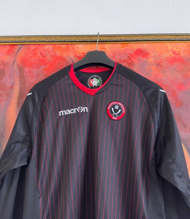 Лонгслив Sheffield United FC оригинал Размер L