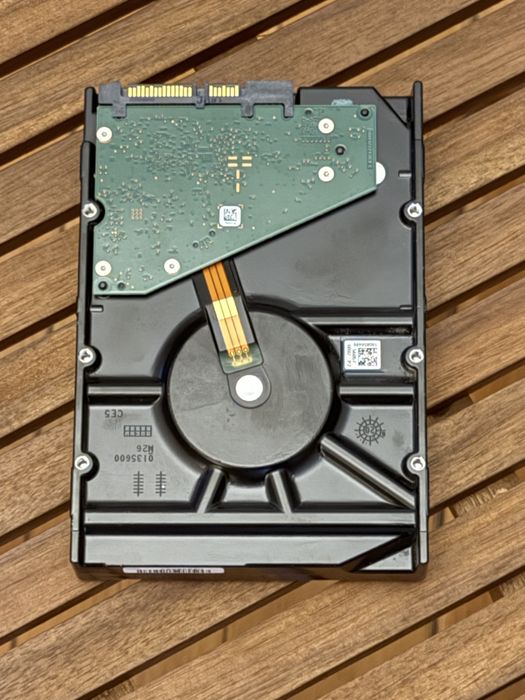 Dysk Seagate HDD 8TB, sprawny, bez bad sektorów