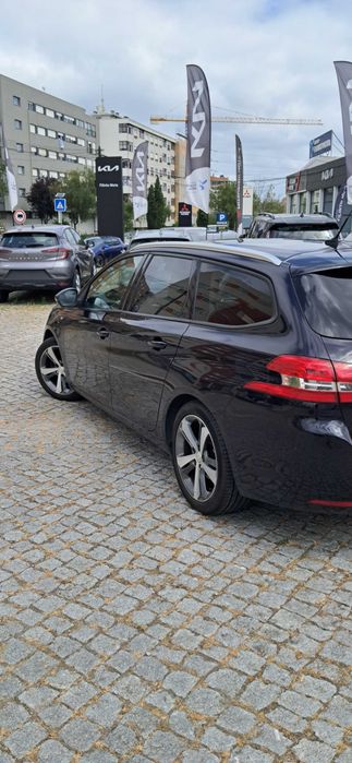 Peugeot 308 SW 1.6 BlueHDi Style J17 - 2016 — photo 5