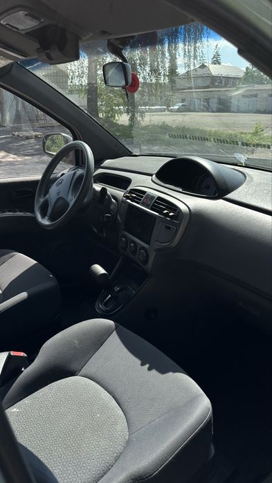Hyundai matrix автомат хюндай матрікс