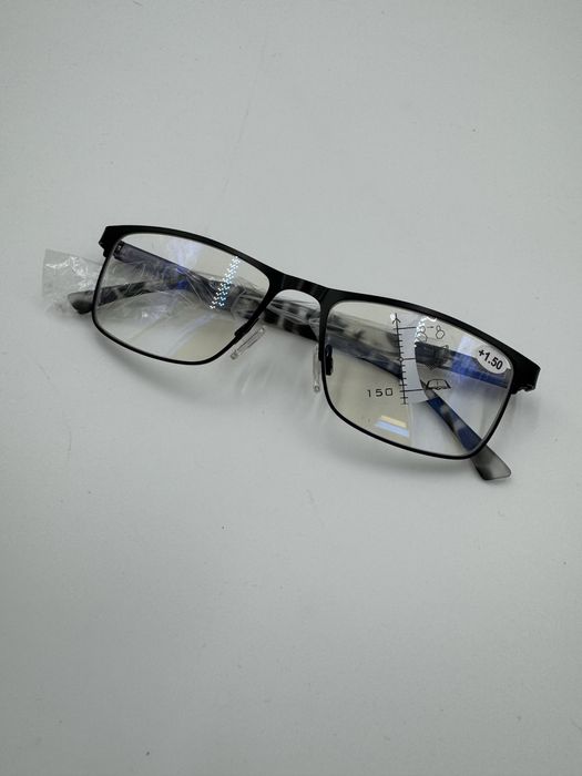 Okulary korekcyjne +1,50