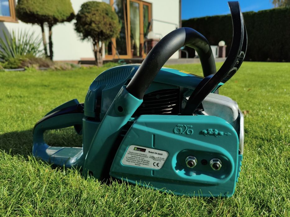 Piła Spalinowa Pilarka Gardetech  58ccm 3.3km Nowa !