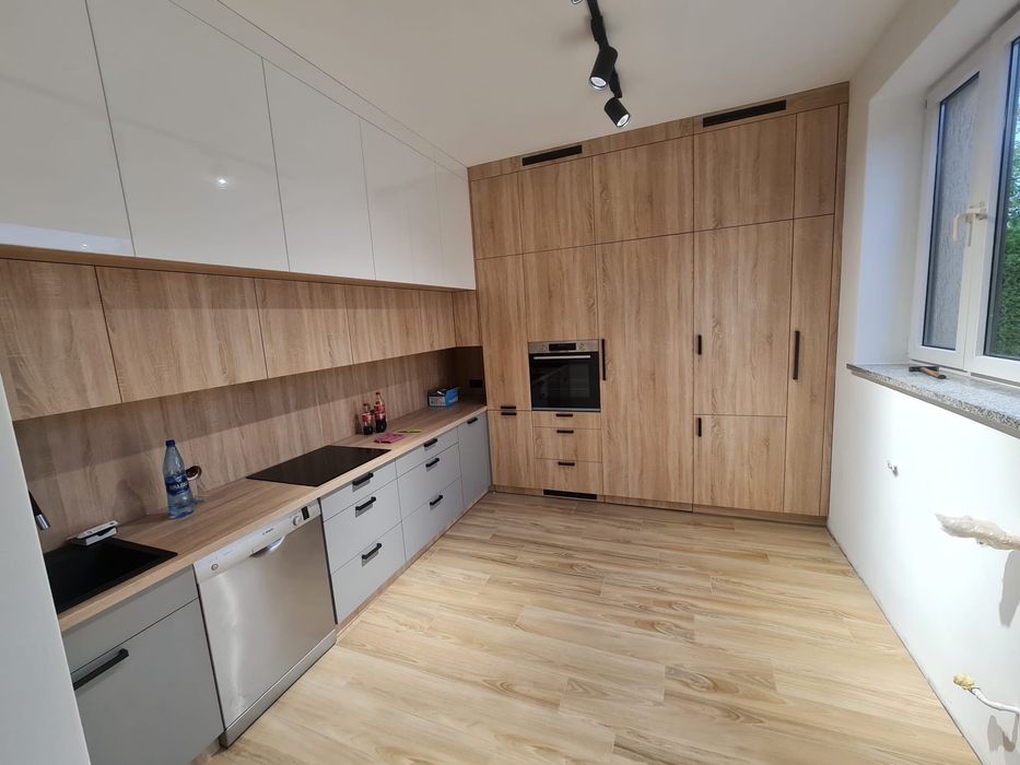 Meble na wymiar Wrocław – kuchnie, szafy, zabudowy