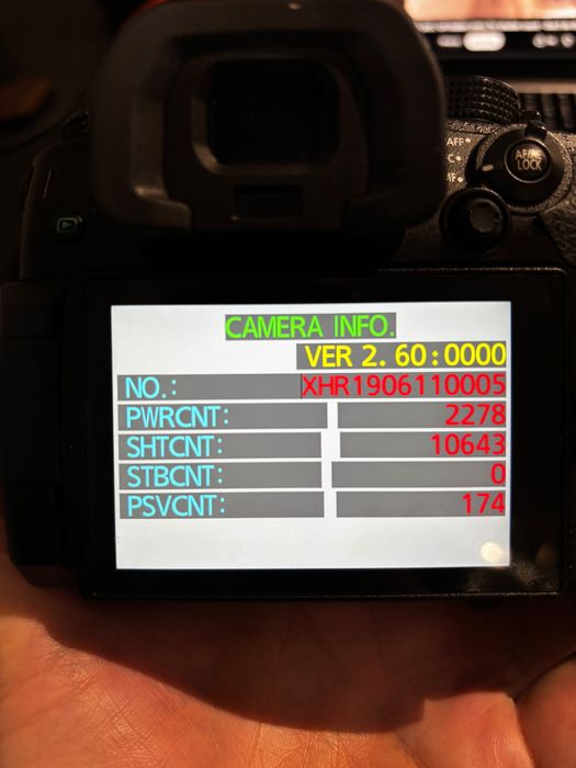 Panasonic Lumix GH5 + 3 obiektywy + filtr VND | Bardzo dobry stan