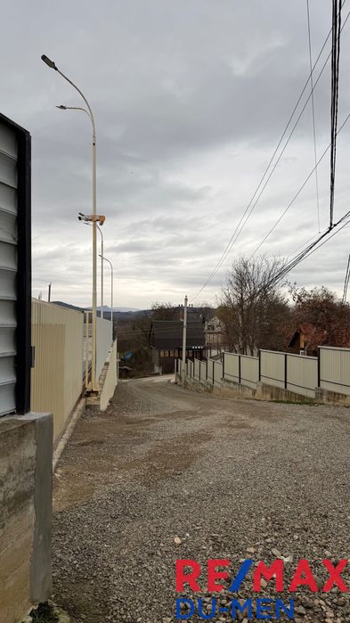 Земельна ділянка в м.Солотвино