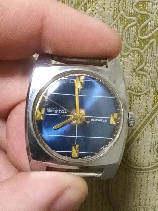 Продам часы Восток СССР