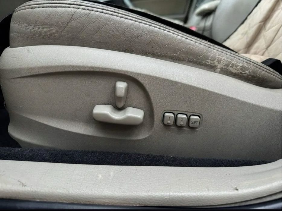 Subaru Legacy 2008