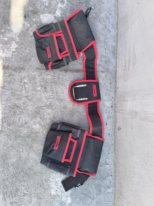 Пояс для монтажных инструментов