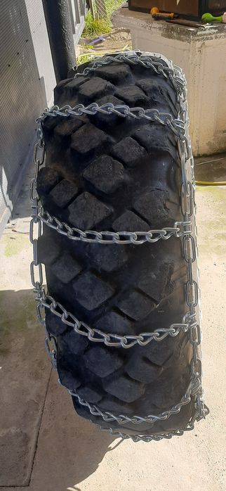 Ланцюги цепи протиковзаня зіл 131 зіл 157 газ 66