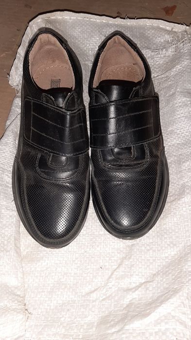 Туфлі для хлопчика, нові.