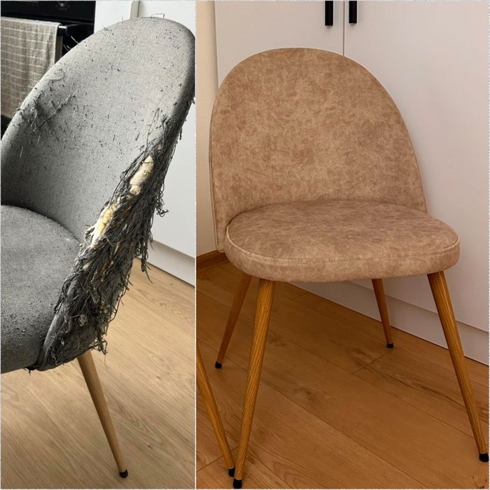 Професійна Перетяжка та ремонт м'яких меблів в Чернігові