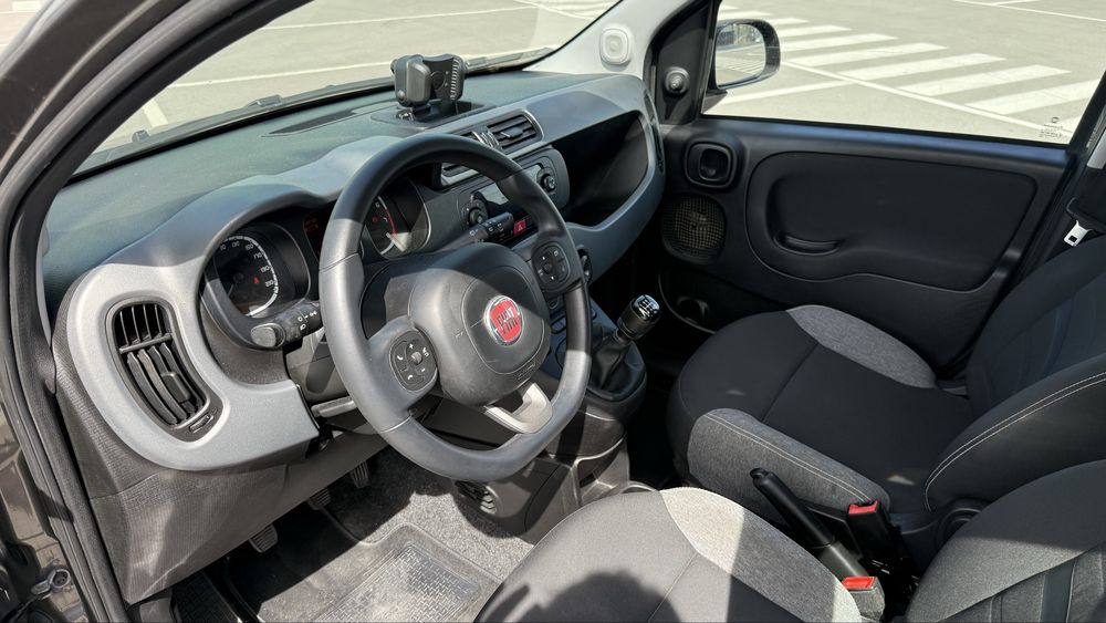 Fiat Panda 1.0 Mild Hibryd / 2022 / Nacional