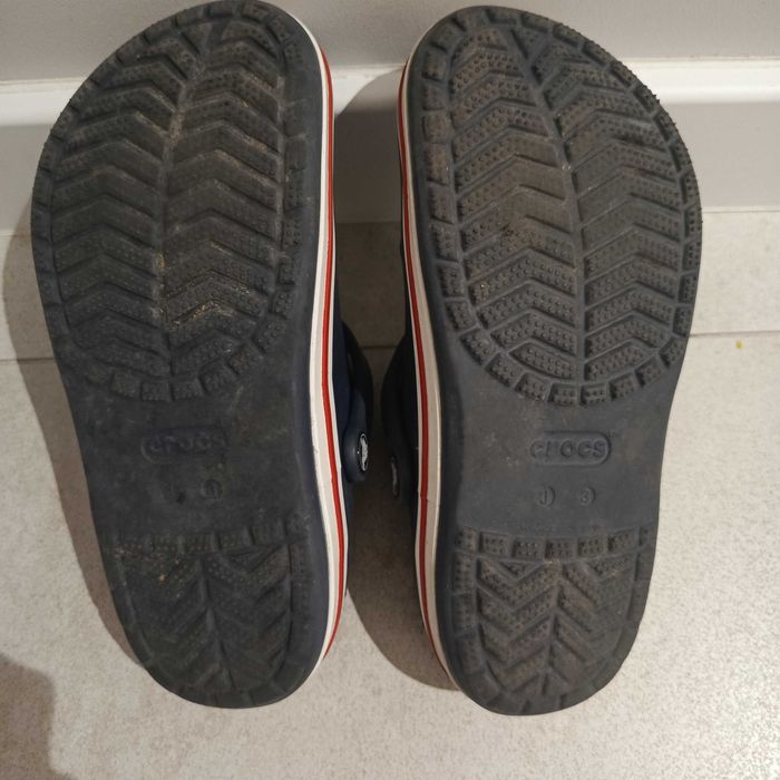 orginalne crocsy