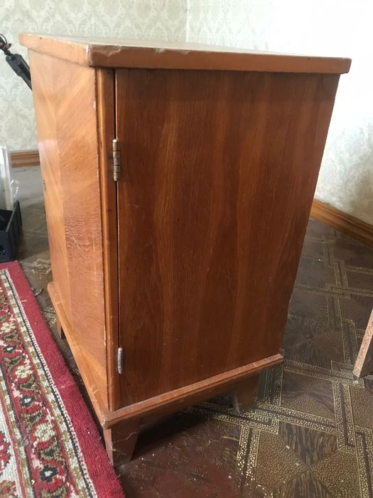 Продам тумбу під редизайн, декупаж