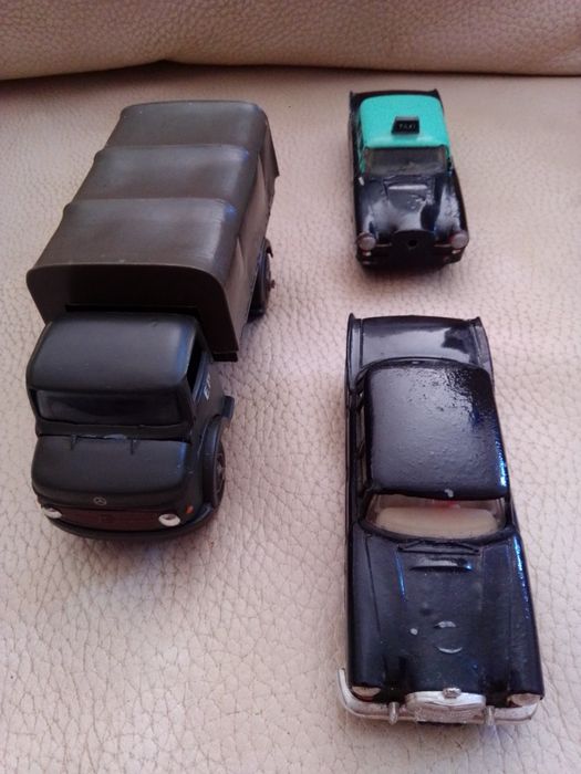 Metosul Mercedes Rabo Peixe/Mini/Citroen BSapo/Camião Berliet Tr12 Ixo