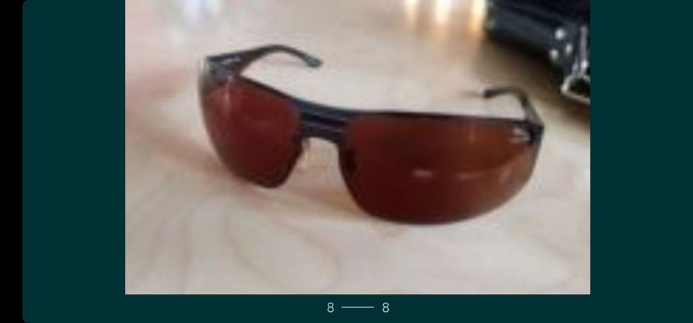 Очки  Persol 649, солнцезащитные