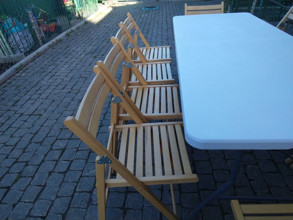 Оренда столи, стільці,