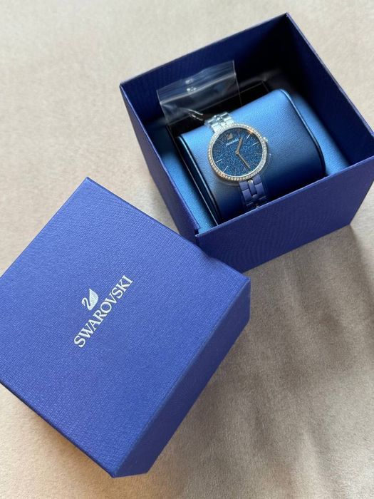 Жіночий наручний годинник/Swarovski/Cosmopolitan/Нові/Подарунок/New