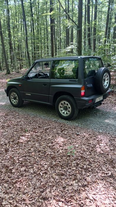 Suzuki Vitara