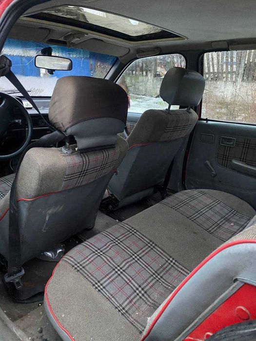 Opel Kadett универсал