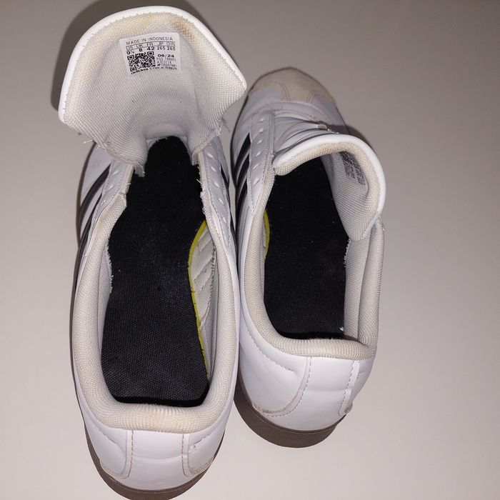 Кросівки Adidas VL Court Base 42р.