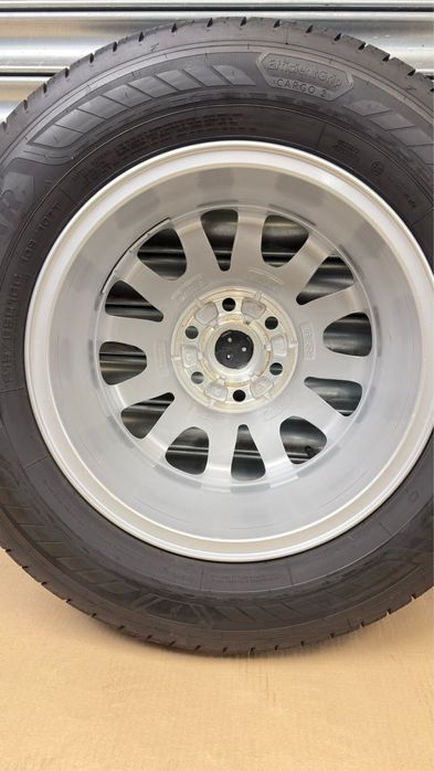 Nowe Koła Felgi 16” VW Transporter T7 Caravelle, Goodyear Oryginał