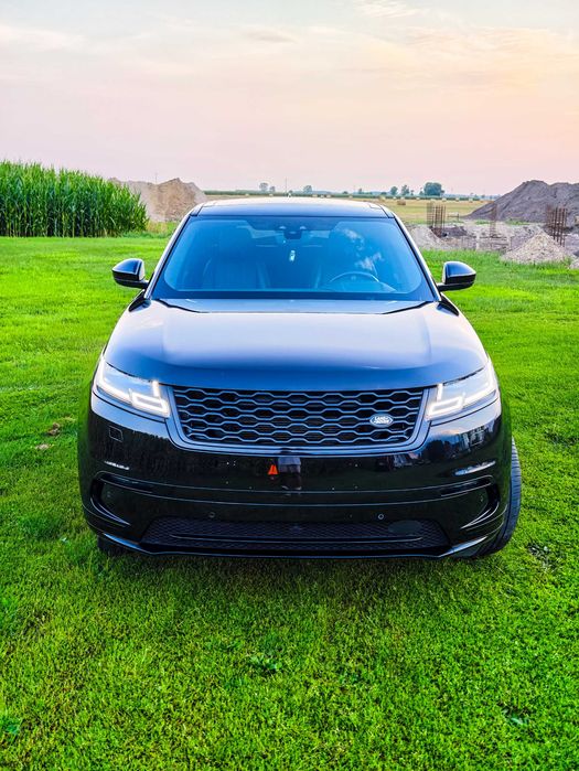 Range Rover Velar