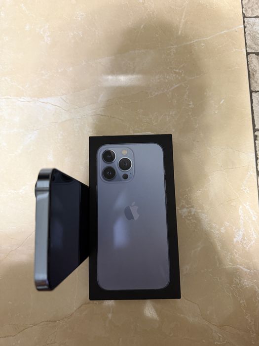 iPhone 13 pro на 128 гигабайт