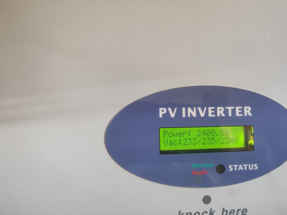 Falownik Growatt 4000