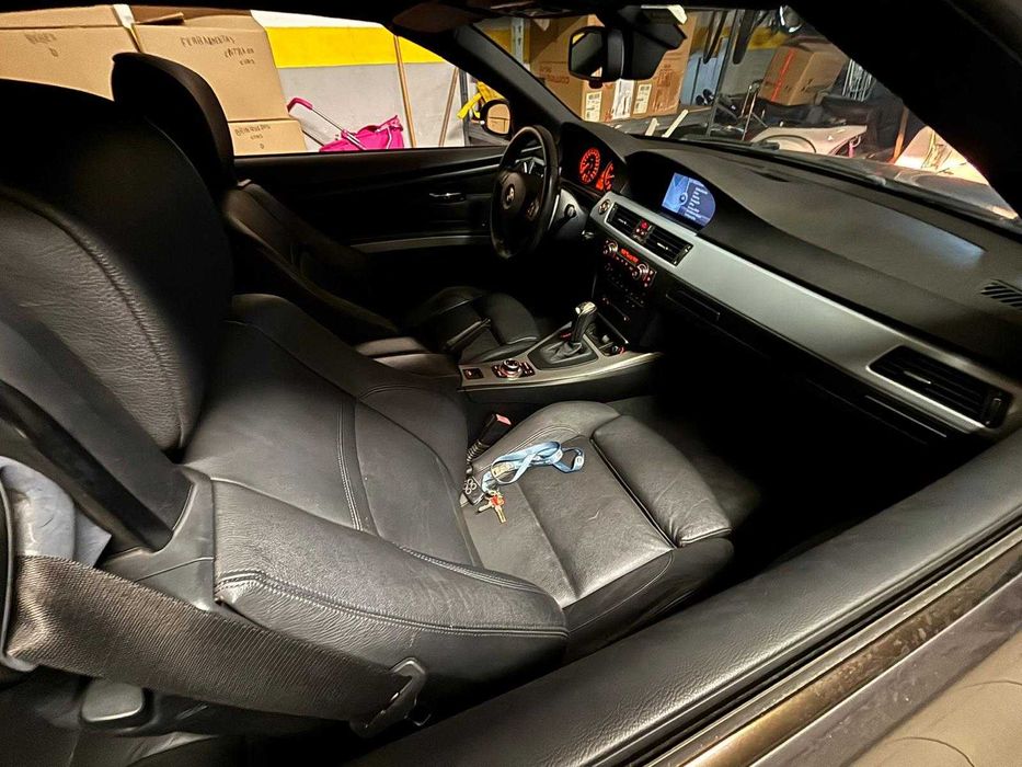 BMW E93 335i  Cabrio 2008