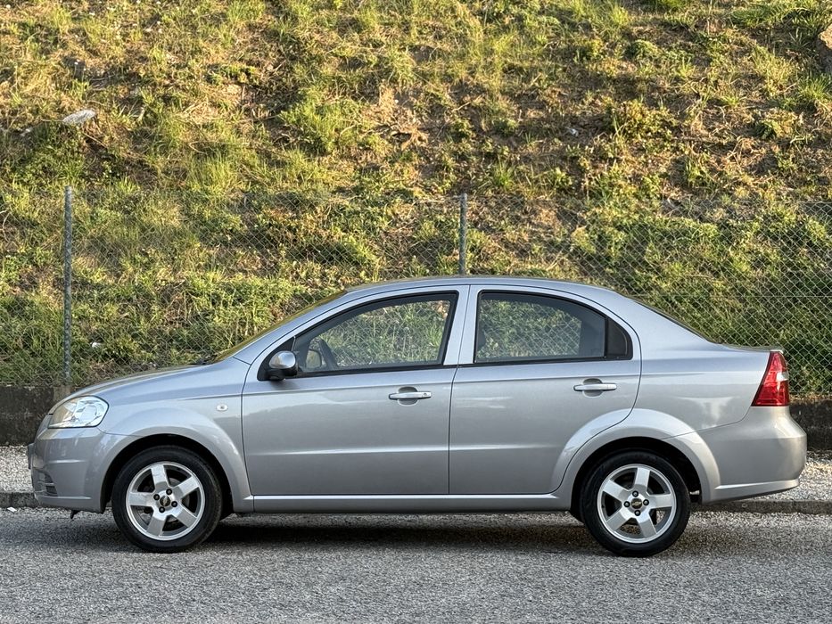 Chevrolet Aveo 1.2 | 1 Dono | 140.000kms