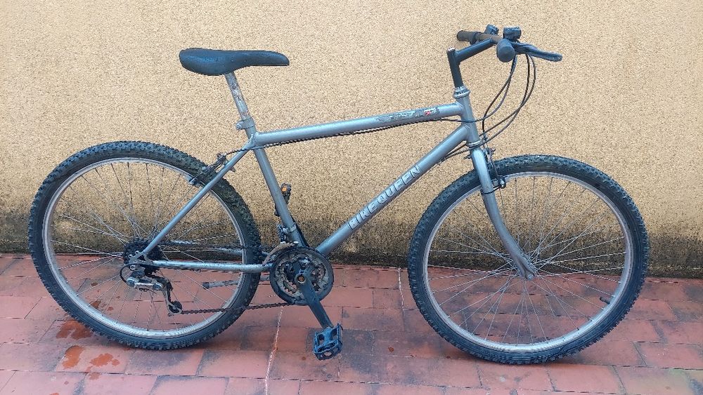 Bicicleta de adulto