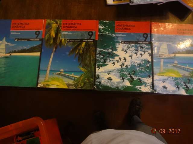 Matemática Dinâmica - 9º ano