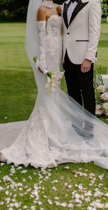 Suknia ślubna Megan Madonna