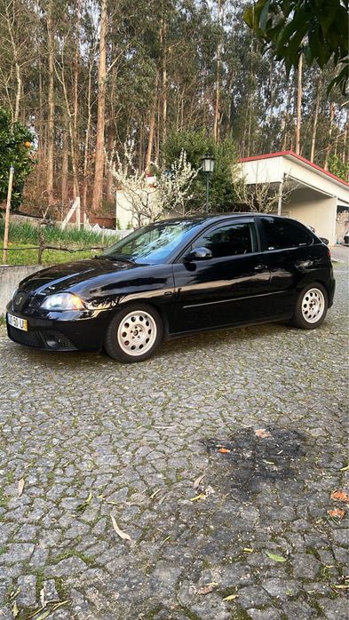 Seat ibiza 6L pd130 de livrete
