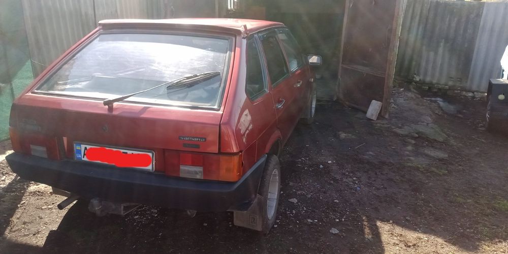 ВАЗ 2109  продам