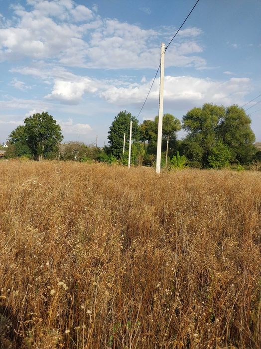 Продам земельну ділянку в  с. Горбанівка